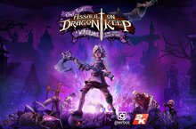 2K和Gearbox Software聯手推出獨立遊戲《奇幻樂園大冒險之小蒂娜強襲龍堡》