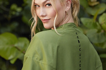 adidas x Karlie Kloss 2021秋冬聯名系列  汲取大地生命能量 擁抱環保永續主題 再展自信魅力