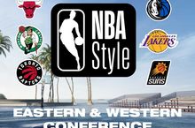 NBA X fingercroxx聯乘系列熱潮發售！ Bigfoot車花圖騰翻玩球隊標誌 致敬NBA聯盟年代榮耀