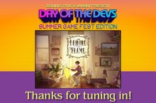 台灣出品《傾聽畫語》獲 Summer Game Fest 等 E3 期間線上發佈會推薦，並公開新遊戲畫面！
