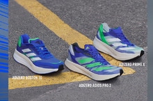 臺北馬拉松強勢回歸！adidas adizero系列推全新配色 引爆電光藍疾速風潮 邀請全台跑者為重返賽道積極備戰 