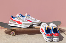 冬季溫暖灑糖 CP 放閃首選 PUMA STYLE RIDER 季節復刻限定