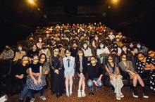 《美國女孩》強勢入圍七項大獎  金馬首映場眾演員映後陪觀眾同落淚