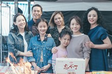 林嘉欣為新片《美國女孩》不畏隔離與莊凱勛首次交鋒扮演夫妻