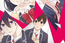ANIMAX 戀愛大作戰號角響起 粉紅泡泡強勢來襲