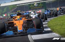 逐步晉級、角逐頒獎台——《F1® 2021》準備好在次世代主機首次亮相