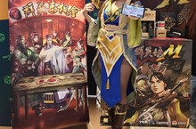 《三國群英傳M》參展2021台北國際電玩展 歡慶上市一週年 群英客棧迎春同樂！
