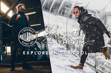 PALLADIUM領軍專業發熱科技品牌THERM-IC 推出全球首款「熱能智慧調控防水軍靴」