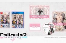 PlayStation®4/Nintendo Switch™遊戲 『Caligula2（卡里古拉2）』 繁體中文版、韓文版特典情報公開！