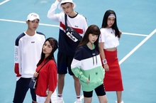 FILA懂玩！早春開季大作「架勢新潮」系列 即日起重磅架到！