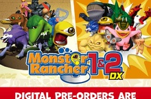 『Monster Rancher 1 & 2 DX』一般下載版開始預約