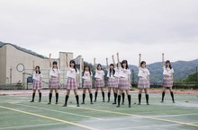 「人氣偶像女團」AKB48 Team TP 2021年第五張EP《一秒一秒約好》已正式發行