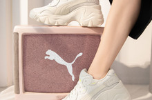女孩完美比例的秘密武器 PUMA Pulsar Wedge 美腿製造機
