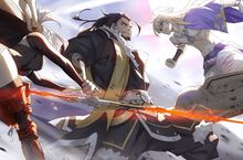 《仙劍奇俠傳九野》繁體版正式上線，新國風精美立繪首度亮相