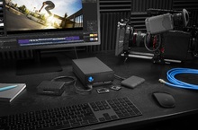 全新 LaCie 1big Dock SSD Pro 和 1big Dock 儲存解決方案，為創意專業人士提供優異效能和多元應用