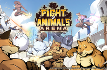 迷因動物集結亂鬥！《動物之鬪：競技場》確定將於10月14日推出NS中文版！
