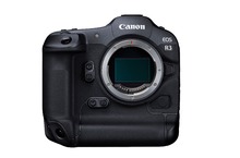 Canon 全新專業級全片幅無反光鏡相機EOS R3 全球開賣