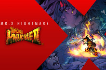 H2 Interactive，《Bare Knuckle IV（格鬥三人組4 / Streets of Rage 4）》PS4/Nintendo Switch™版《Mr. X Nightmare》DLC 將於 7月 15日正式上市