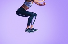 PUMA LVL-UP 女力再升級 新進化LQDCELL避震科技 為妳的鍛鍊加把勁