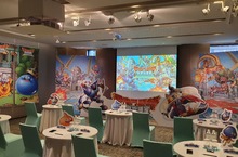 《勇者鬥惡龍 戰略指揮家》國際版 媒體試玩會圓滿落幕 最強大師齊聚一堂
