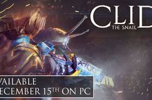 CLID THE SNAIL 爬到 PC 裡去了！  2021年12月15日發售