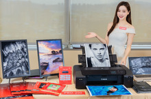 專為攝影愛好者而生 展現影像的溫度與感動，Canon新推出PRO-300與PRO-200 專業噴墨相片印表機，影像輸出品質再進化 極致列印A3+專業相片