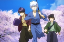 《銀魂》完結篇電影《銀魂THE FINAL》好評熱賣  日本票房突破10億大關
