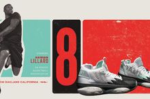 Damian Lillard最強簽名戰靴adidas Dame 8 重磅來襲