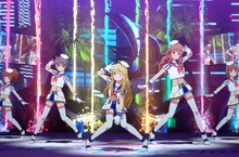 《偶像大師 星耀季節》遊戲最新情報公開