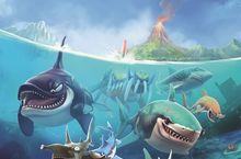 《饑餓鯊》與 DISCOVERY 頻道合作 帶來一年一度的鯊魚週活動