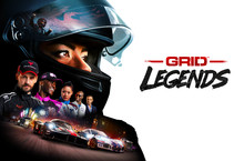 於 2022 年 2 月 25 日發行的《GRID™ LEGENDS》體驗驚心動魄的賽車遊戲
