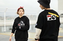 XLARGE X FILA潮潮聯手大爆猛料　全球獨佔聯名新作發表！