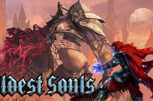 H2 Interactive，《Eldest Souls》Nintendo Switch 繁體中文版將於 7月 29日正式上市