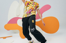 愛 • 希望 • 幸福  傳遞滿滿正能量指標 PUMA x Britto 藝術大千世界