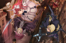 射擊遊戲《DEATHSMILES I・II（死亡微笑 I・II）》PS4/Nintendo Switch 繁體中文版正式發售
