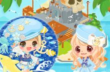 「LINE PLAY」在可以享受釣魚樂趣的金銀島廣場進行重大更新！ 