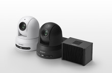 Sony AI智慧影像分析單位REA-C1000 x PTZ遙控攝影機BRC-X400