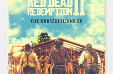 《The Music of Red Dead Redemption 2:The Housebuilding EP》現已推出 外加贏得一張限量發行的湛藍版黑膠唱片 EP