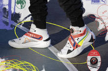復刻無鞋帶Disc轉盤科技　顛覆籃壇場上定律　PUMA DISC REBIRTH專業籃球鞋款