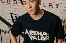 New Era x Garena傳說對決 聯名商品 摩曼頓獨家販售