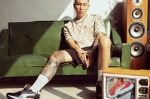 瘦子、內馬爾  東西天菜同場比帥 PUMA Wild Rider 超時空狂野潮履 FUTRO 新復古未來主義