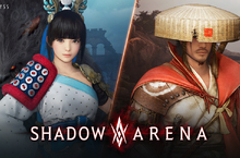 珍艾碧絲（Pearl Abyss）旗下《影子戰場》推出新英雄「芭莉＆黑狼」、「六道修羅」