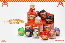 香港潮玩品牌TOYZEROPLUS將PP BABY化身幸運達摩 台灣搶先全球限量上市