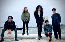 麋先生獻唱賀歲片《素還真》主題曲 〈反骨歸真〉2022開門見真心