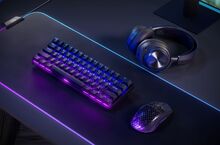 SteelSeries賽睿全新Apex Pro Mini電競鍵盤進化上市