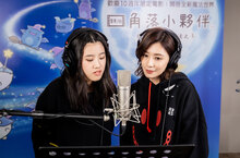 《角落小夥伴電影版》感人親情惹哭Angel，賈靜雯自曝女兒比她更像個媽！