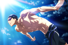 《劇場版FREE! 男子游泳部前篇》刷新系列票房  好康贈禮大公開