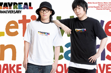 Let’s Wave in Dreams！人生海海，勇敢闖WAVE來 STAYREAL 15週年推出限量週年紀念系列