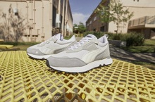 FUTRO 新復古未來主義，PUMA RIDER FutureVintage 復刻未來經典