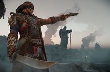 《榮耀戰魂》全新英雄「海盜」1 月 27 日登場